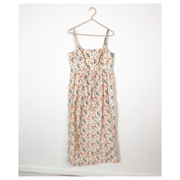 Rebecca Taylor Emma Midi Dress - Picture 3 of 8